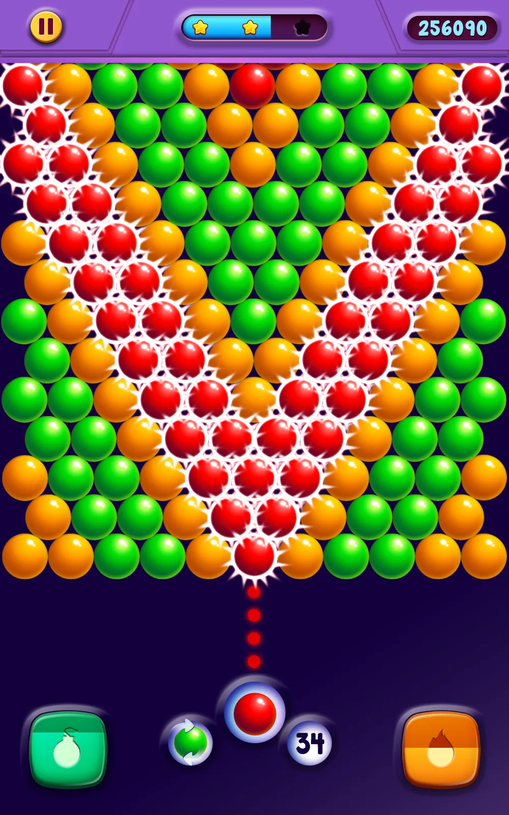 Bubble Freedom | Indus Appstore | Screenshot