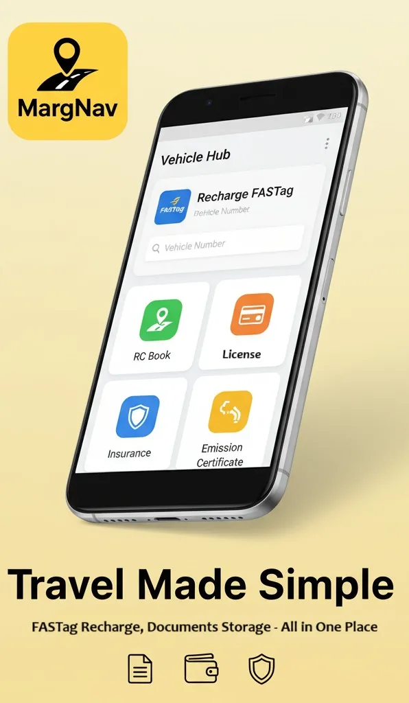 MargNav: Fuel & Toll Saver | Indus Appstore | Screenshot