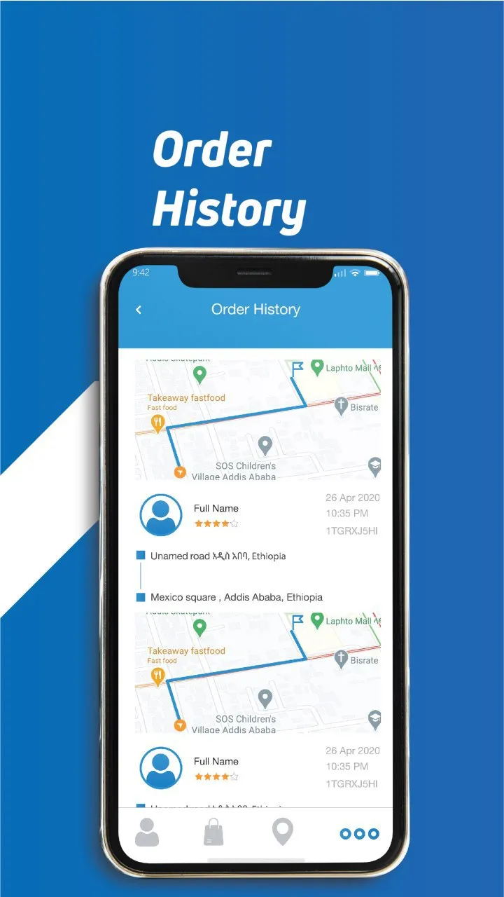 MoveEt Delivery and Logistics | Indus Appstore | Screenshot