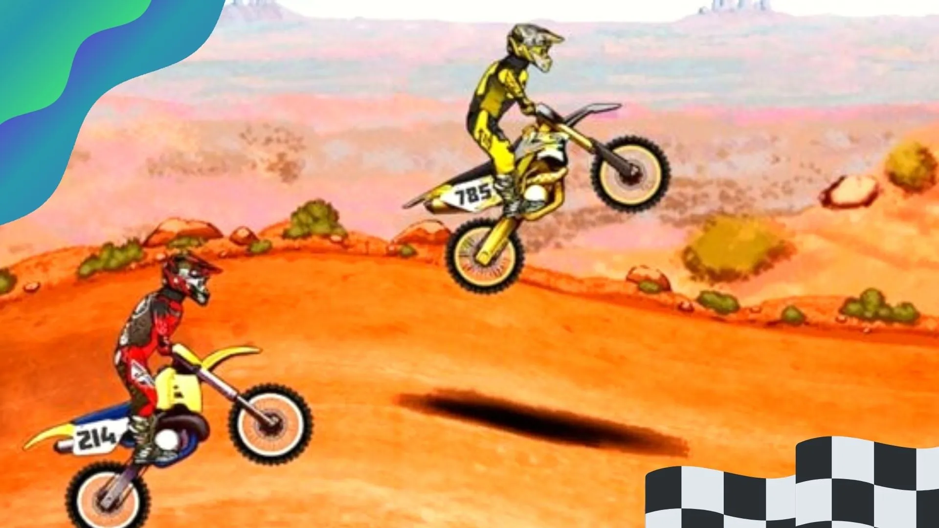 Dirt Bike Games- Motocross | Indus Appstore | Screenshot