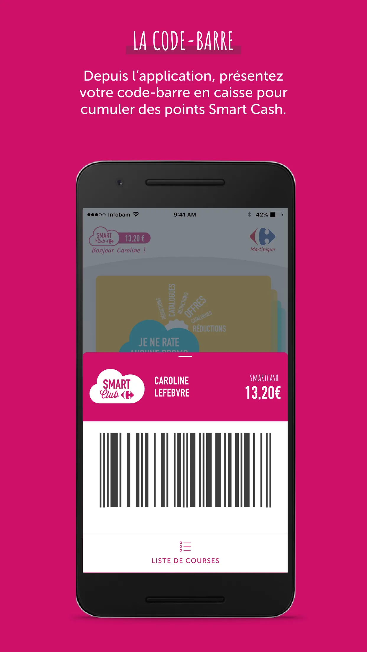 Carrefour Martinique | Indus Appstore | Screenshot