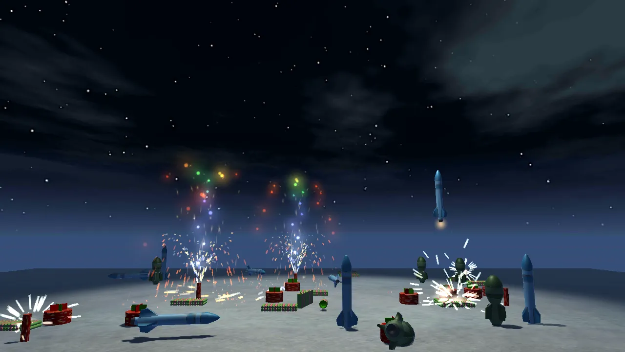 Firework Party | Indus Appstore | Screenshot