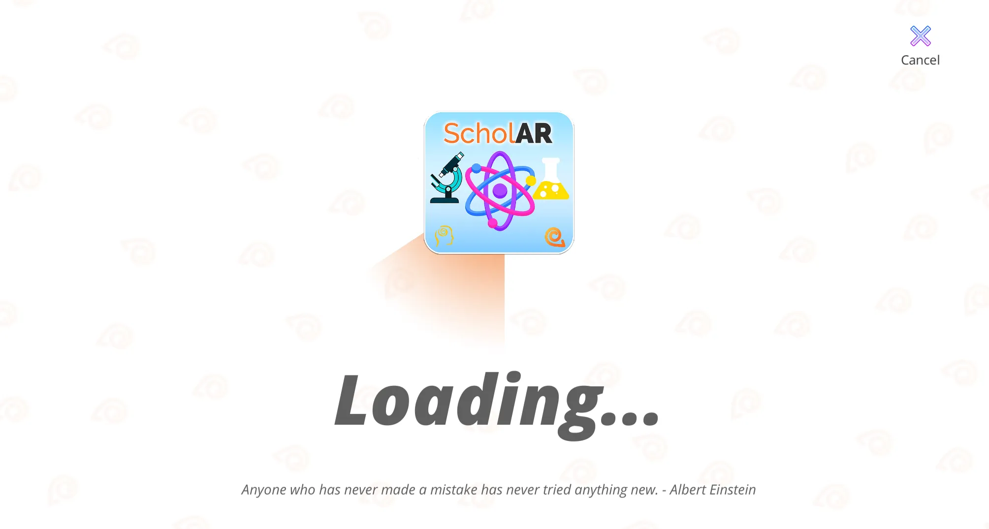 ScholAR | Indus Appstore | Screenshot