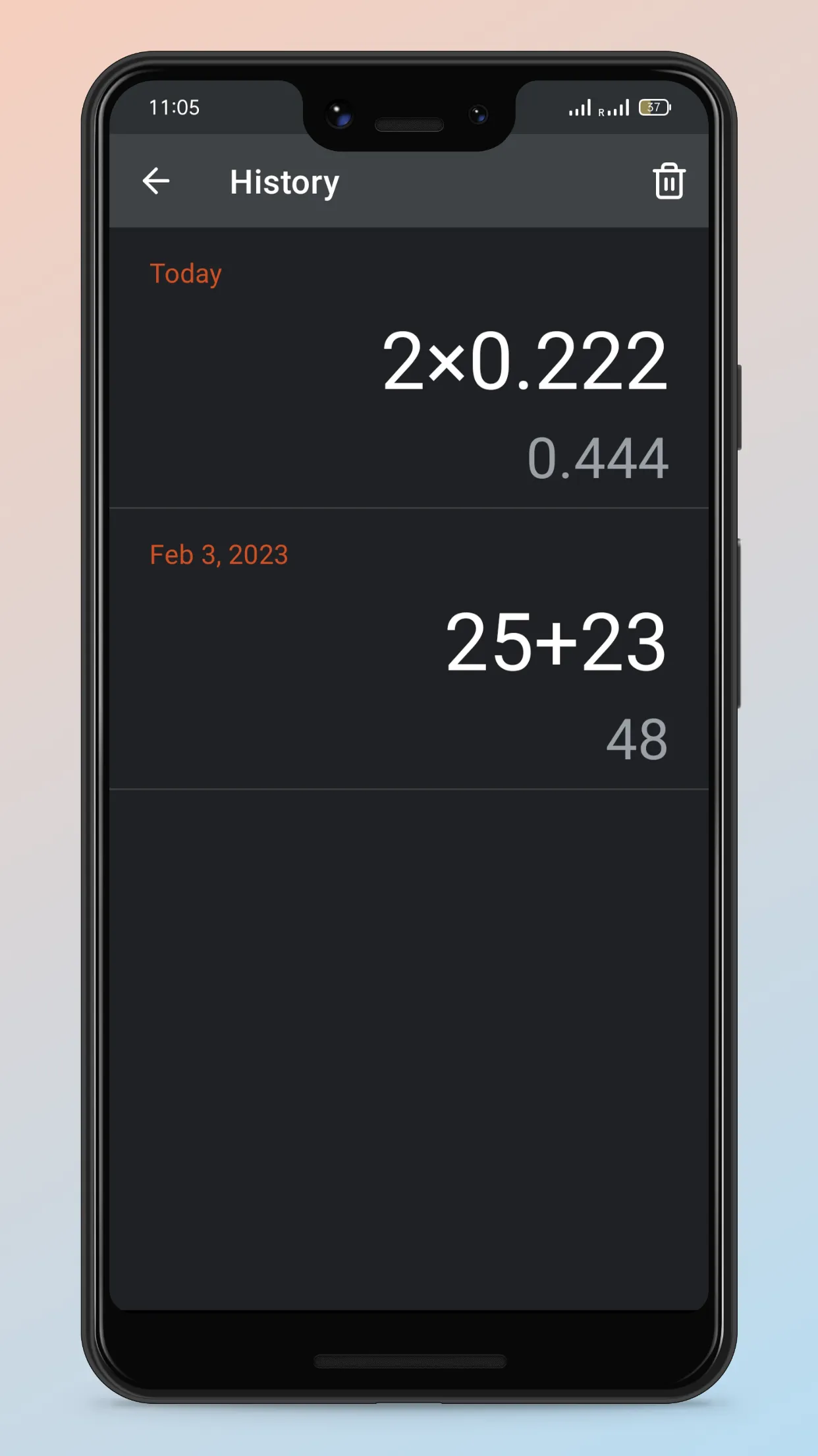 Calculator | Indus Appstore | Screenshot