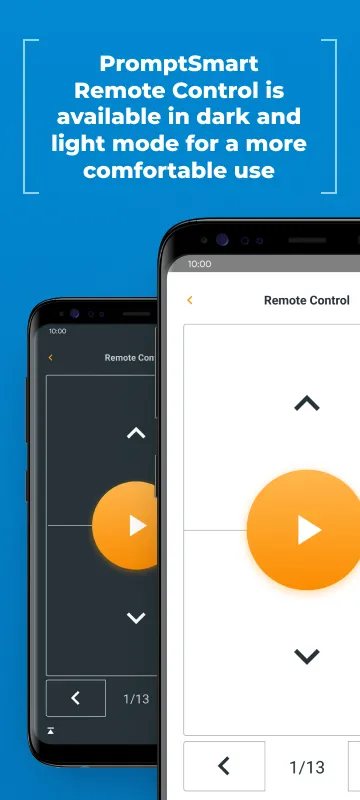 PromptSmart Pro Remote Control | Indus Appstore | Screenshot