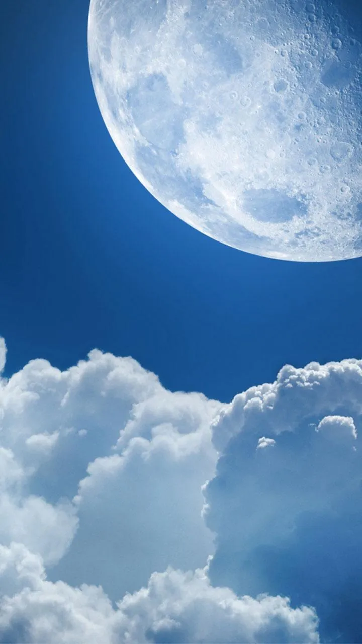 Moon Live Wallpaper | Indus Appstore | Screenshot