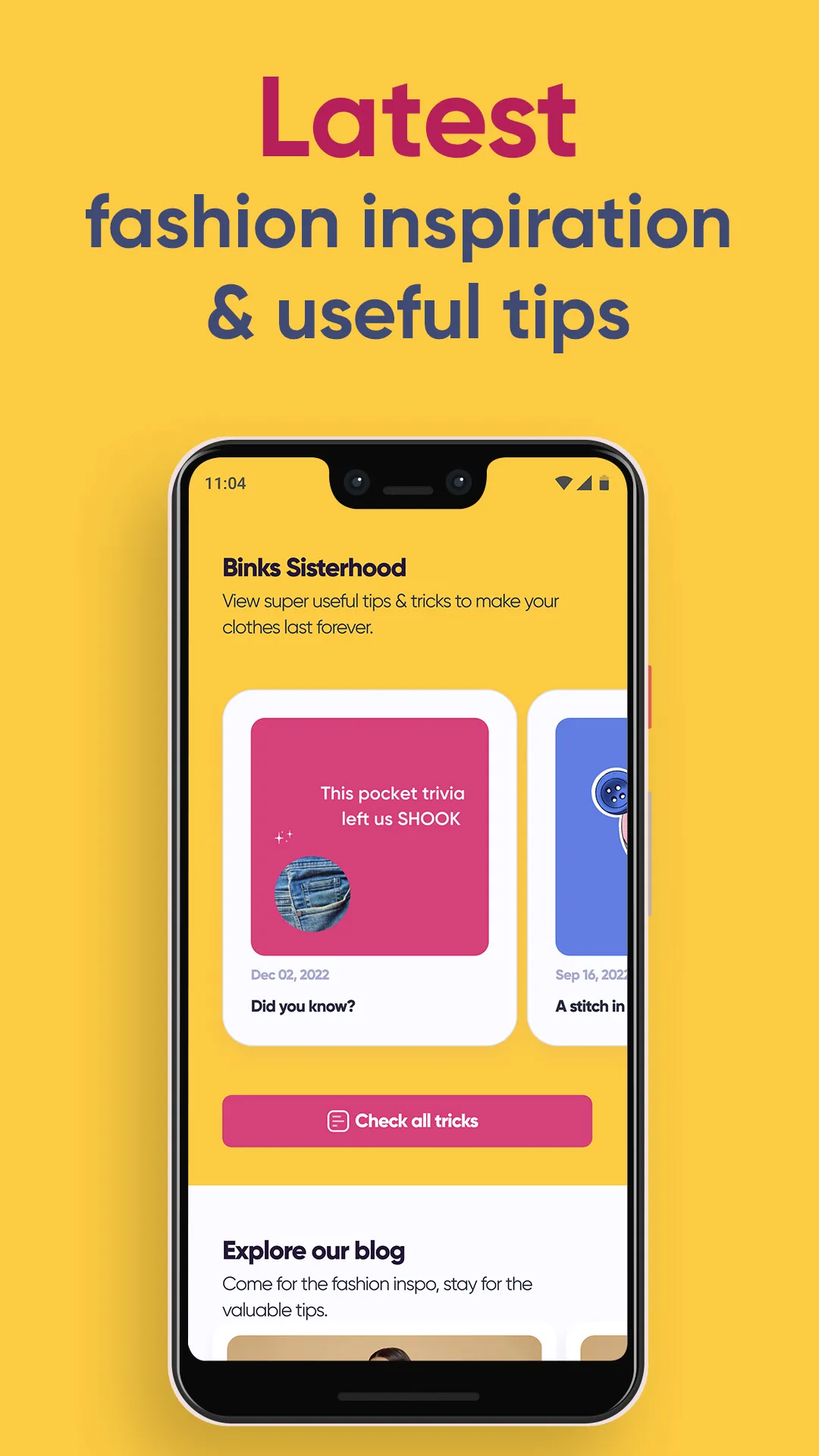 Binks | Indus Appstore | Screenshot