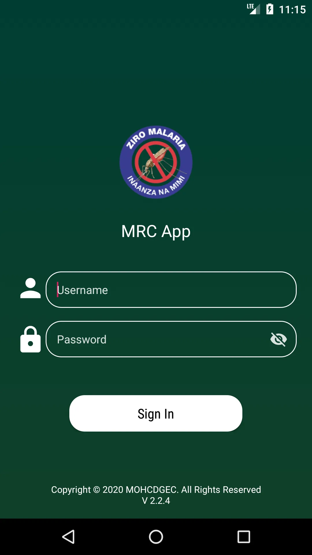 MRC App | Indus Appstore | Screenshot