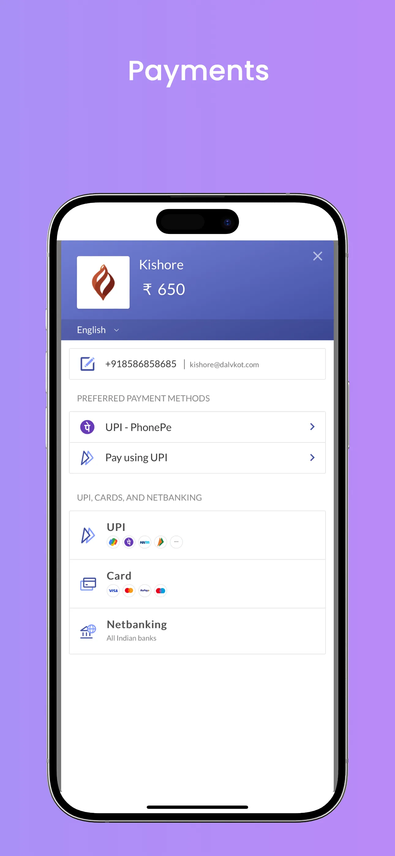 VYKO Patient | Indus Appstore | Screenshot