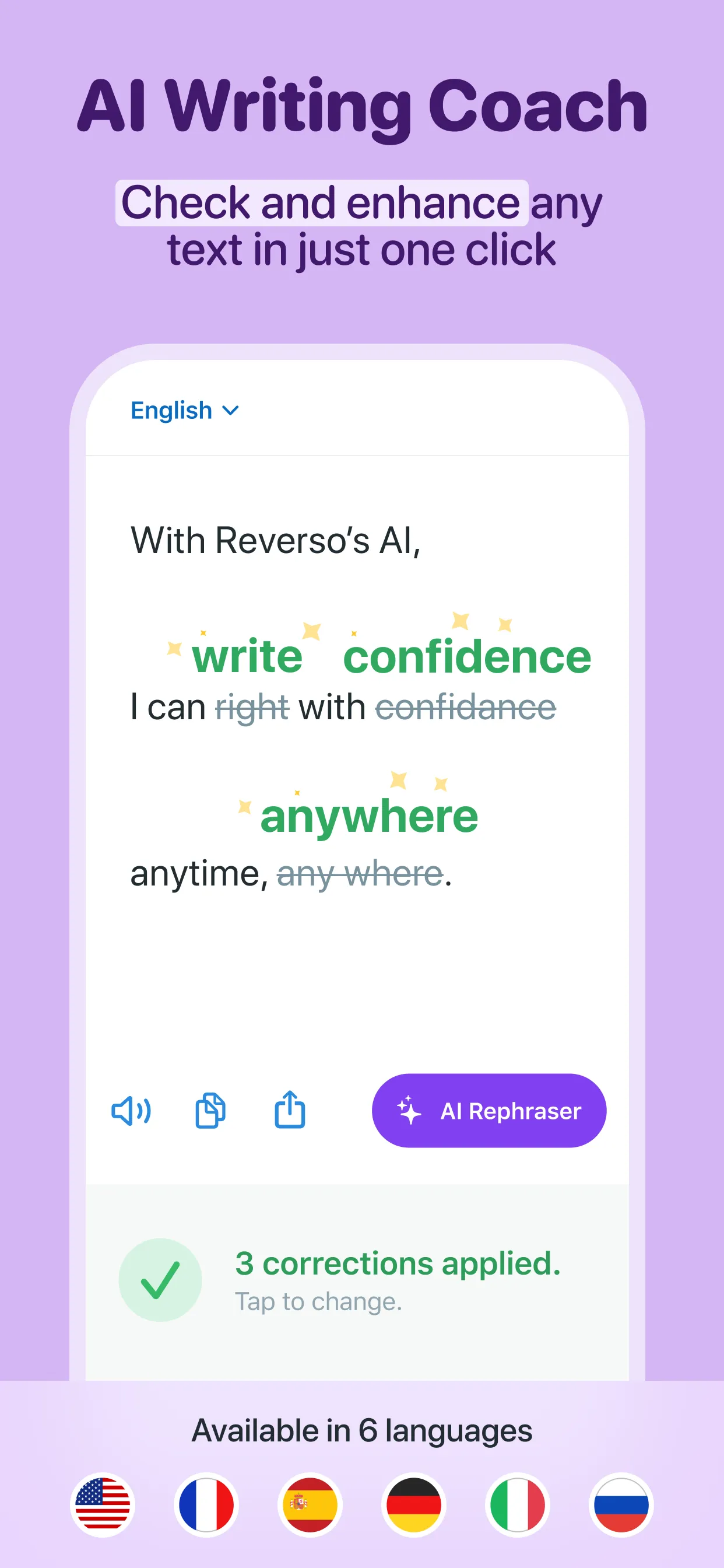 Reverso Translate and Learn | Indus Appstore | Screenshot