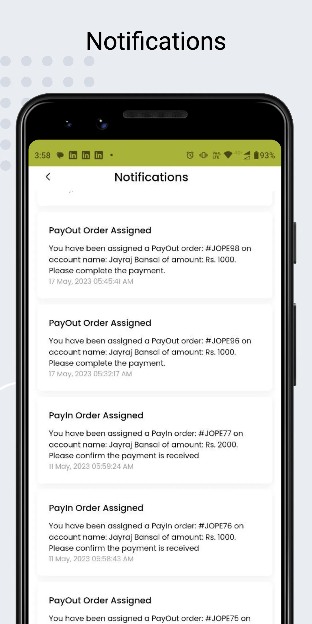 ReLove | Indus Appstore | Screenshot