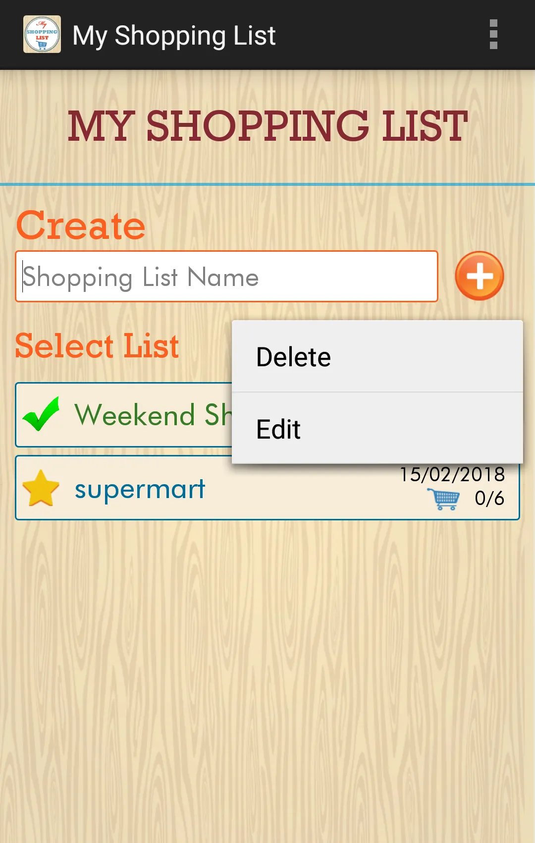 QuickList - Shop Smarter | Indus Appstore | Screenshot