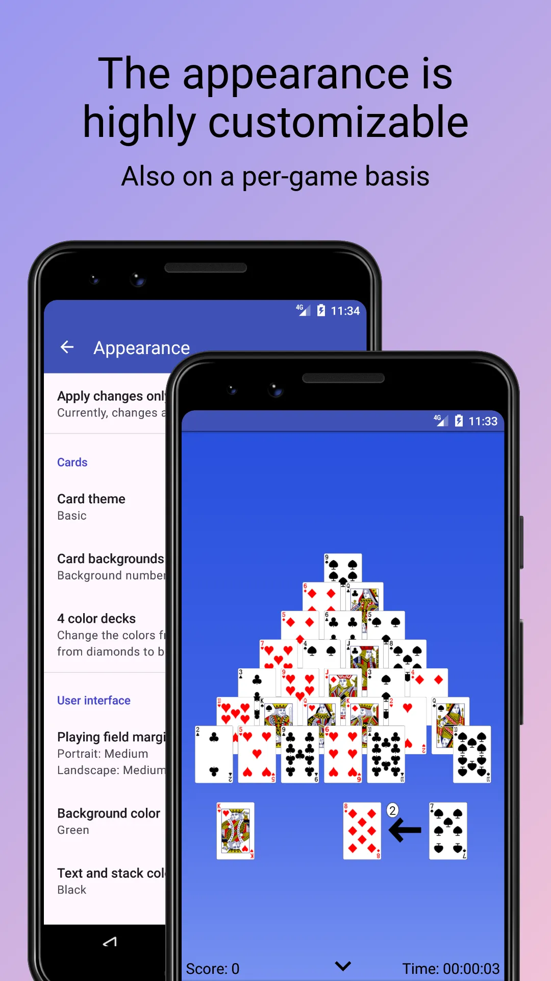 Simple Solitaire Collection | Indus Appstore | Screenshot