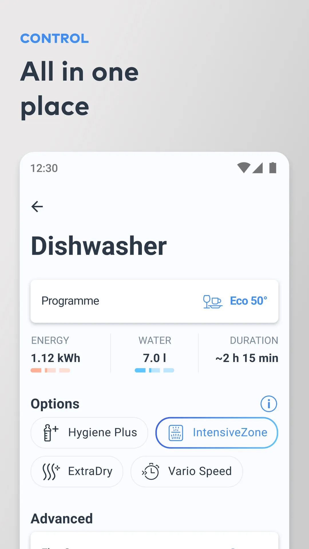 Home Connect | Indus Appstore | Screenshot