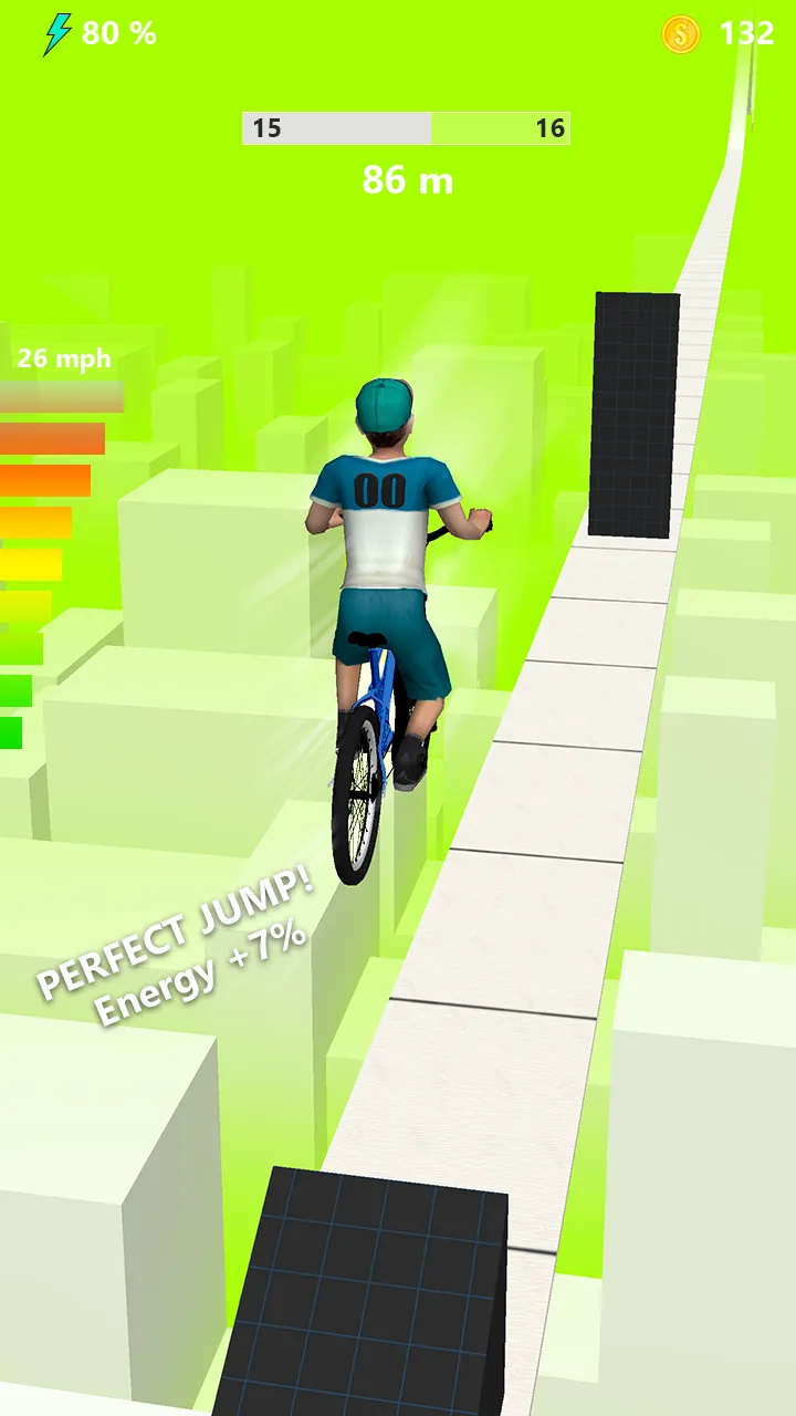 Cycle Games: BMX Stunt Cycle | Indus Appstore | Screenshot