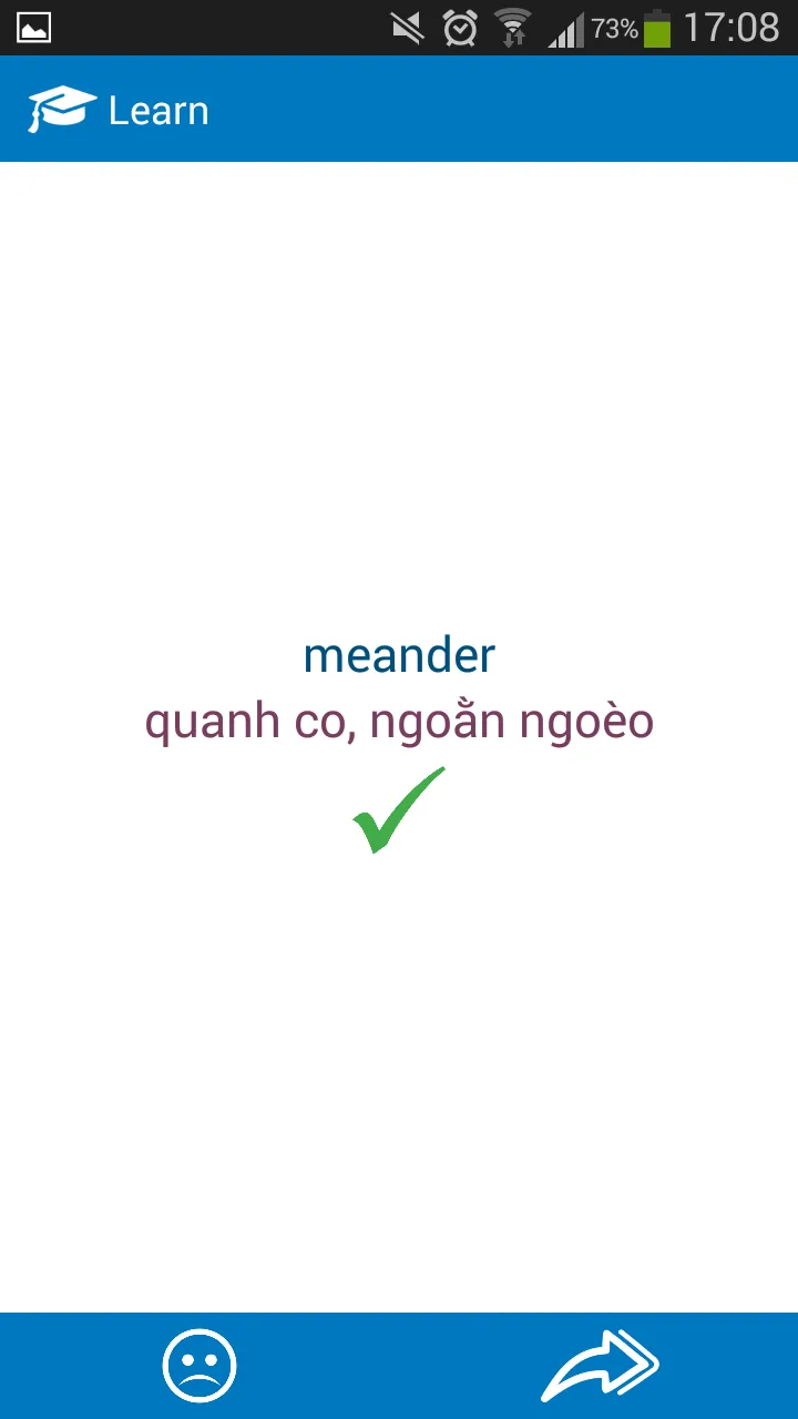 Vietnamese -English dictionary | Indus Appstore | Screenshot