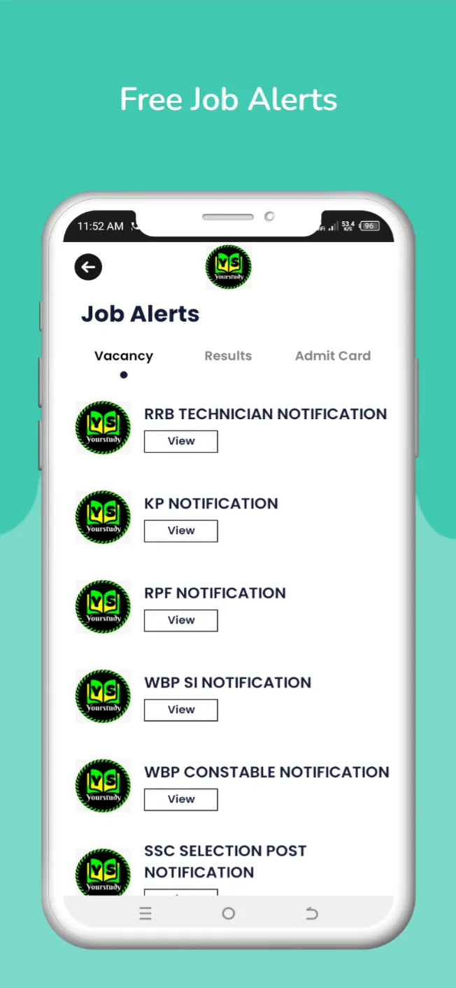Yourstudy -Exam Prep | Indus Appstore | Screenshot