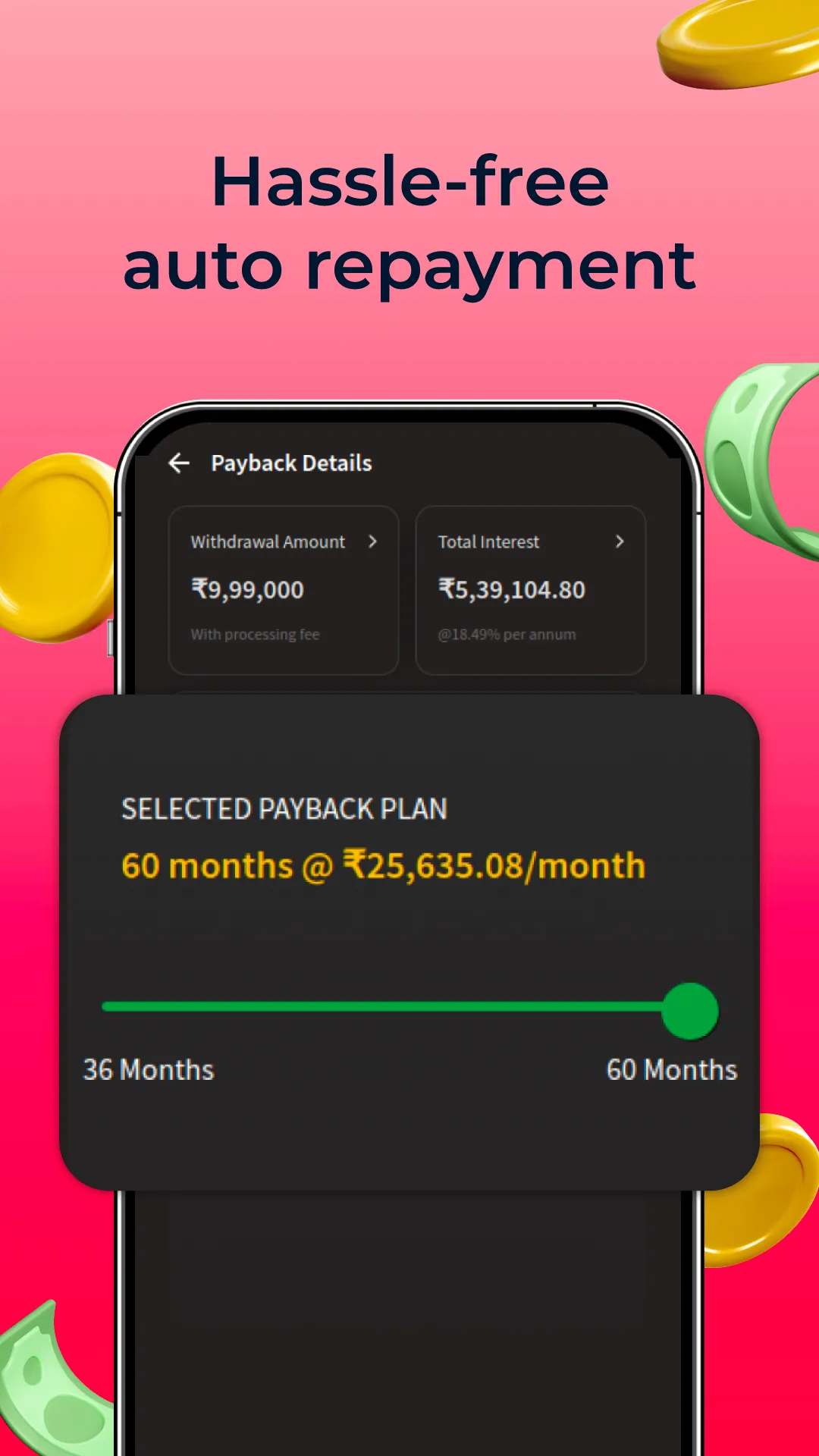 InstaCash Loan App by NoBroker | Indus Appstore | Screenshot