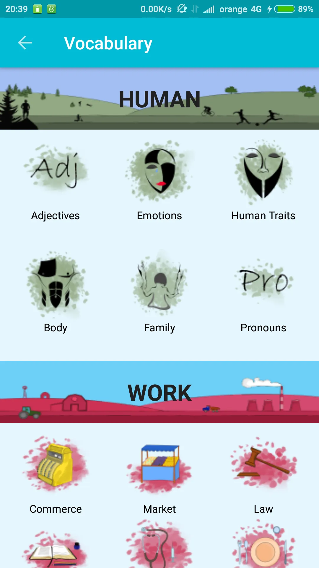 Learn Cantonese | Indus Appstore | Screenshot