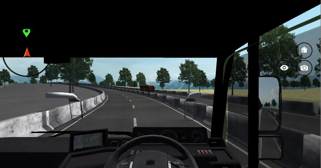 Truck Box Simulator Indonesia | Indus Appstore | Screenshot