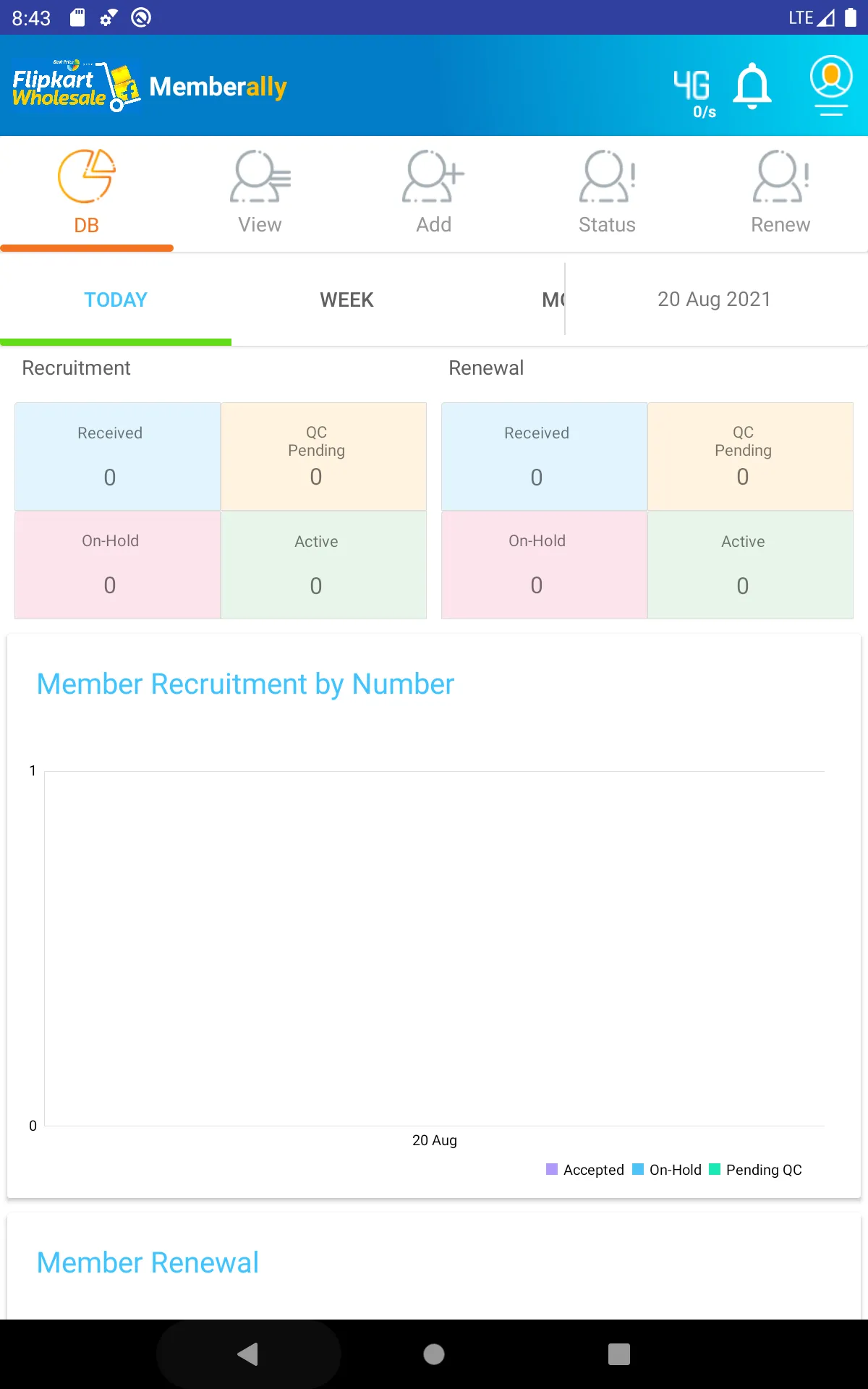 Member Ally | Indus Appstore | Screenshot