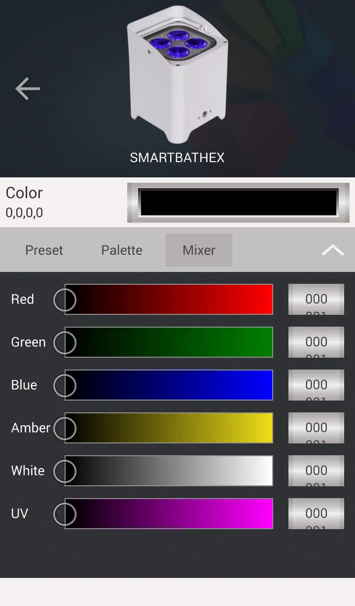 SmartColors | Indus Appstore | Screenshot