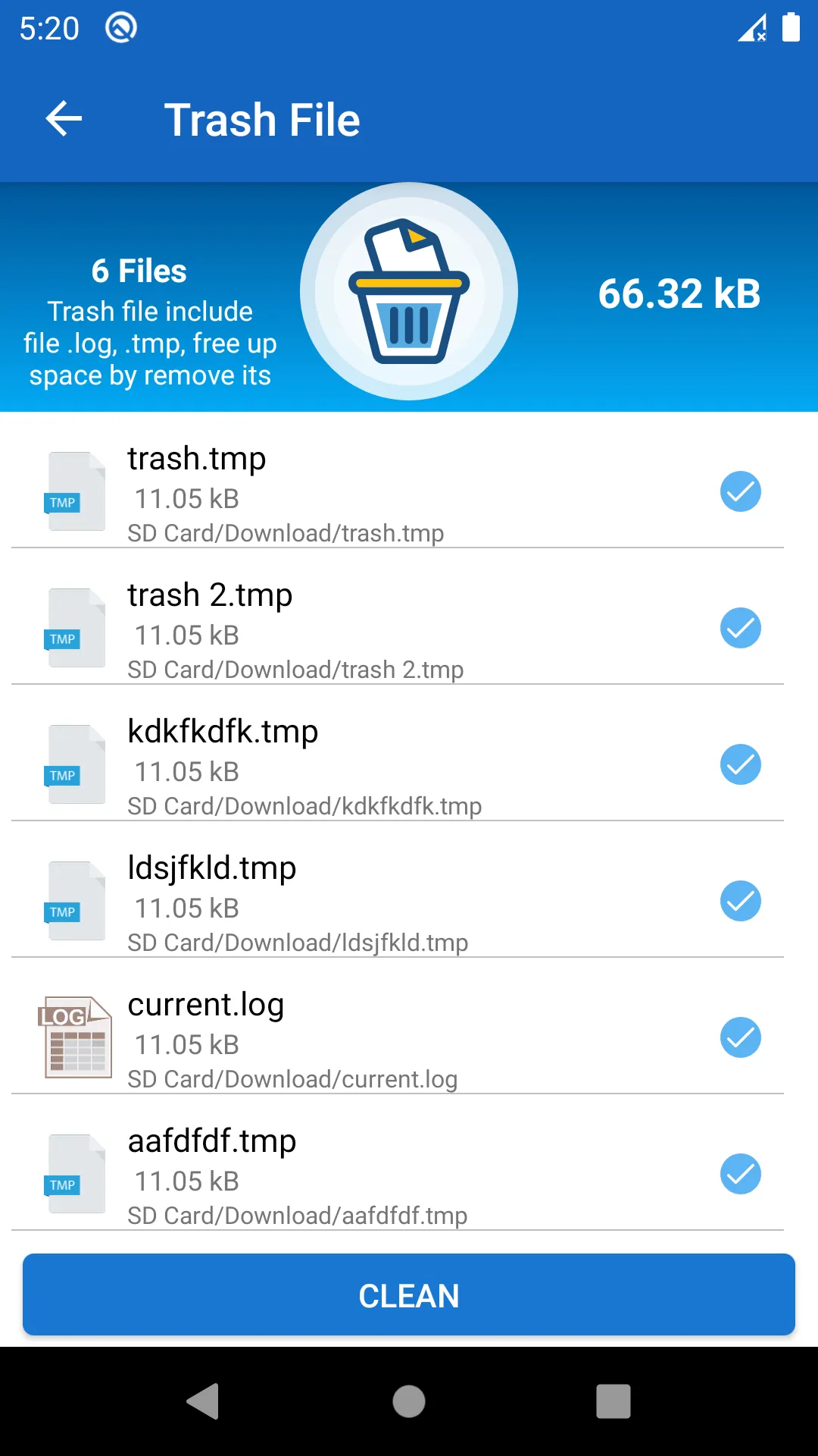 FT File Manager | Indus Appstore | Screenshot