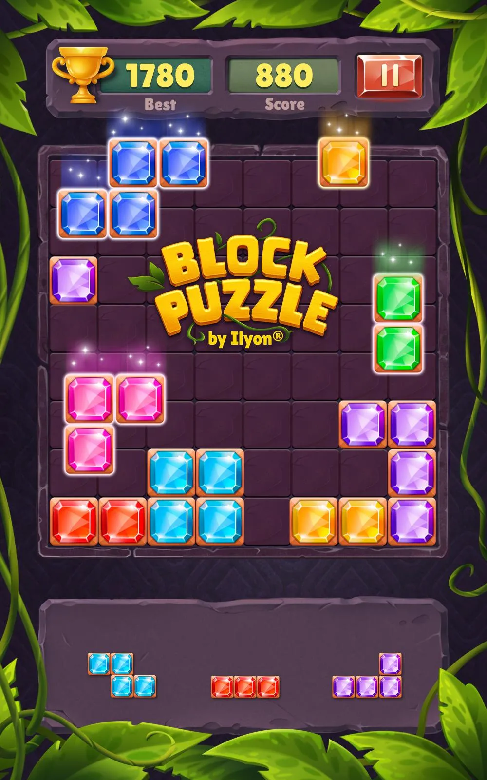 Block Puzzle Champions | Indus Appstore | Screenshot