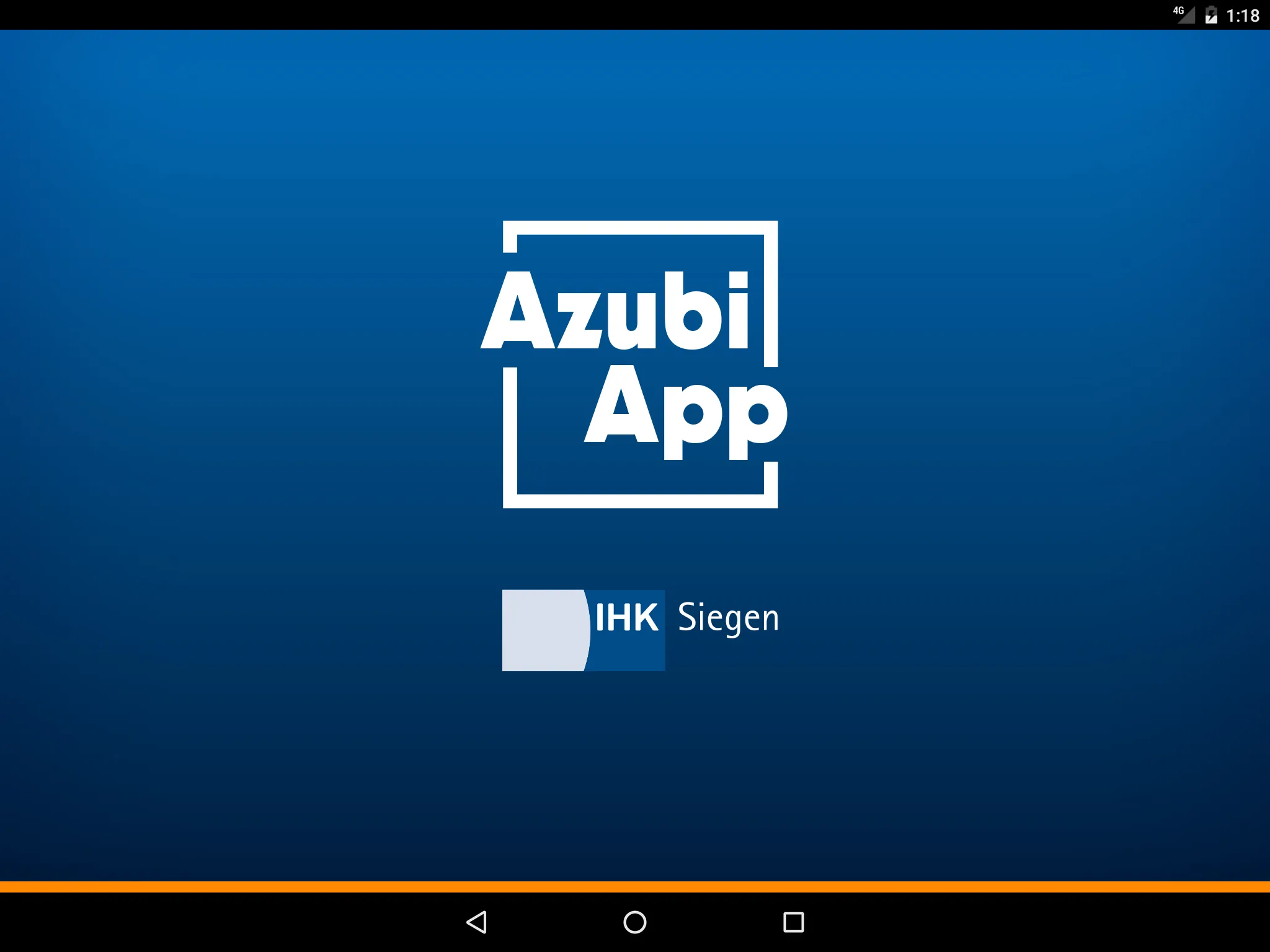 AzubiApp IHK Siegen | Indus Appstore | Screenshot