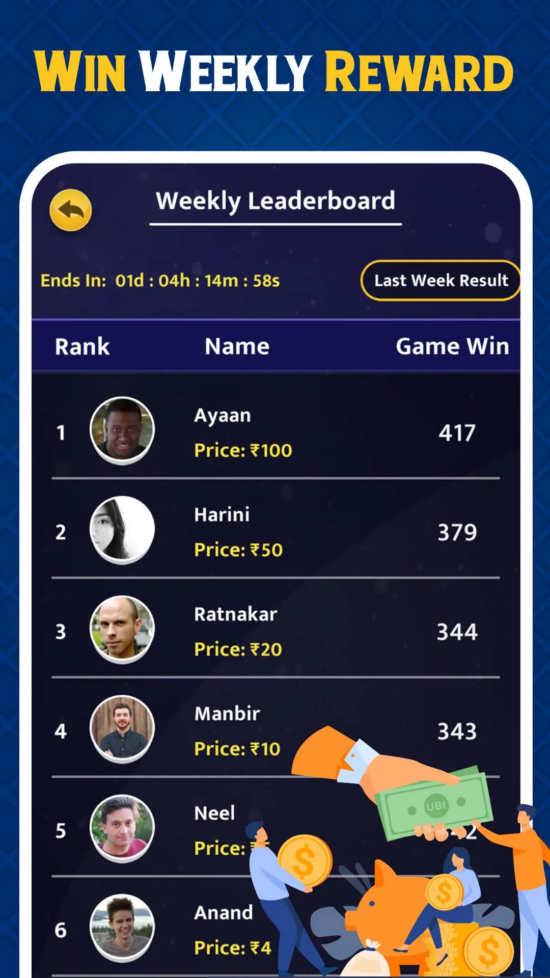Snakes And Ladders - Win Cash | Indus Appstore | Screenshot