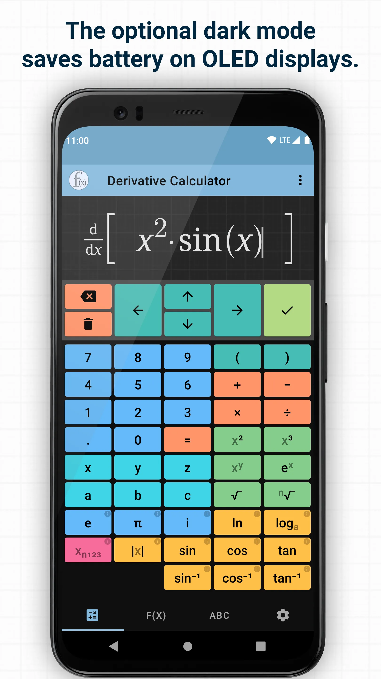 Derivative Calculator w/Steps | Indus Appstore | Screenshot