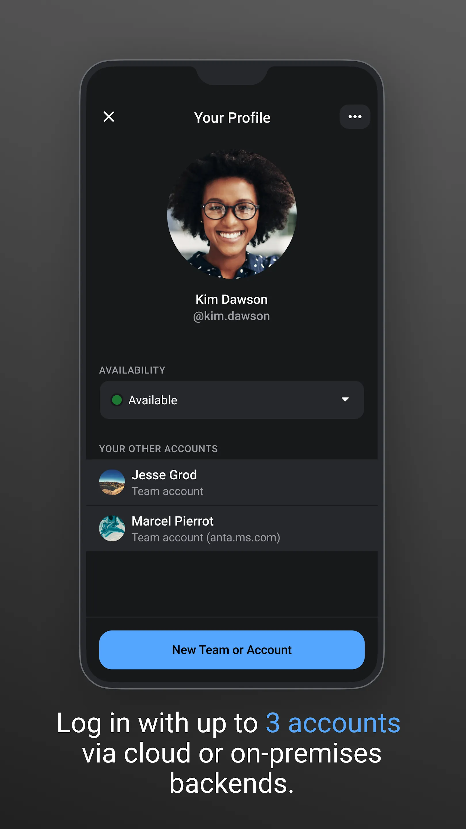 Wire - Secure Messenger | Indus Appstore | Screenshot