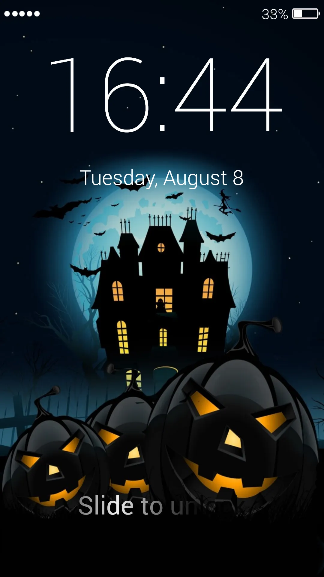 Halloween Wallpapers & Locker | Indus Appstore | Screenshot