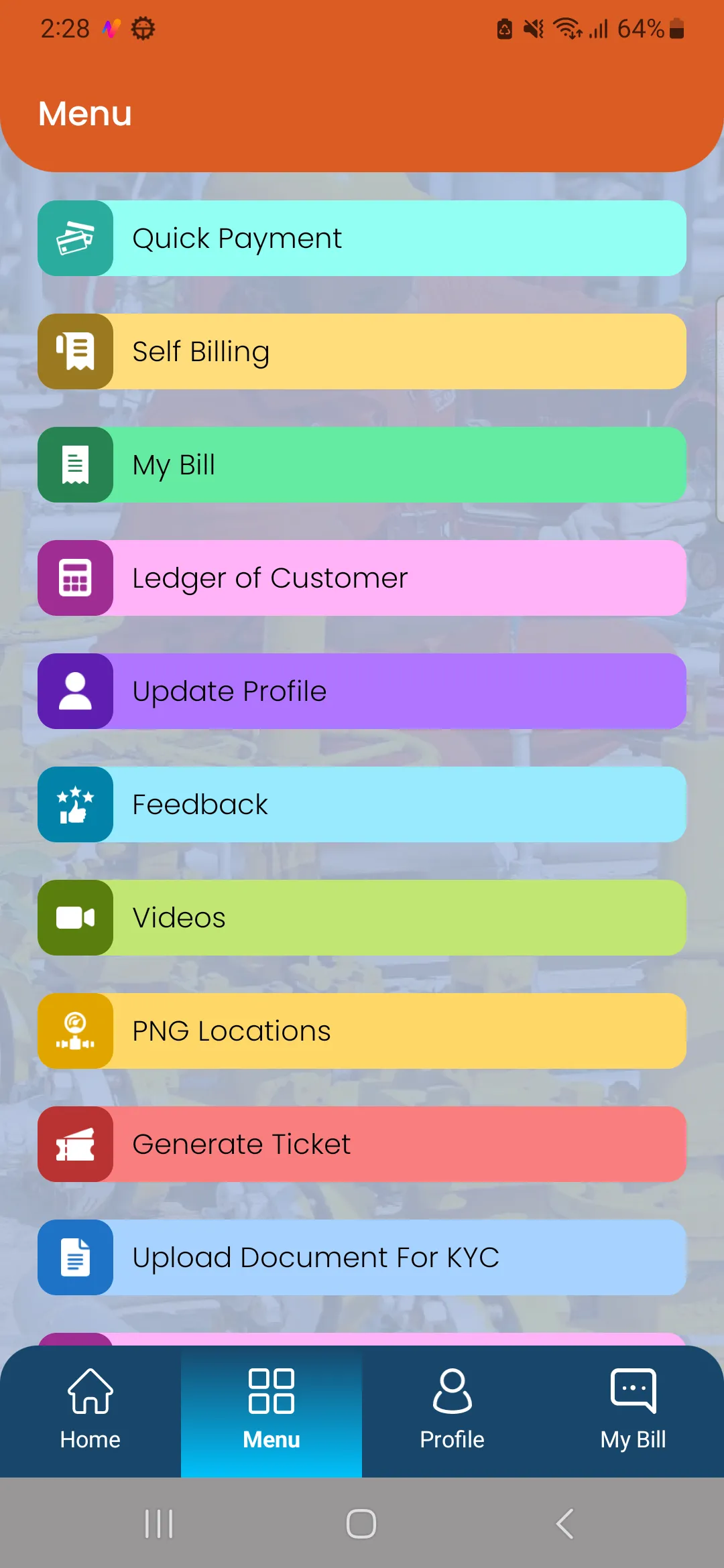 SAHAJ - PNG MITRA | Indus Appstore | Screenshot