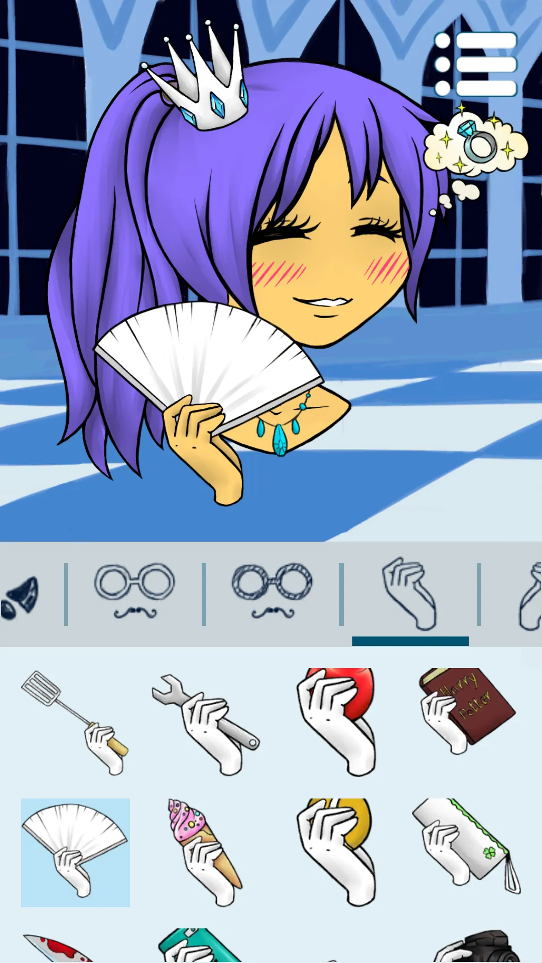 Avatar Maker: Anime Selfie | Indus Appstore | Screenshot