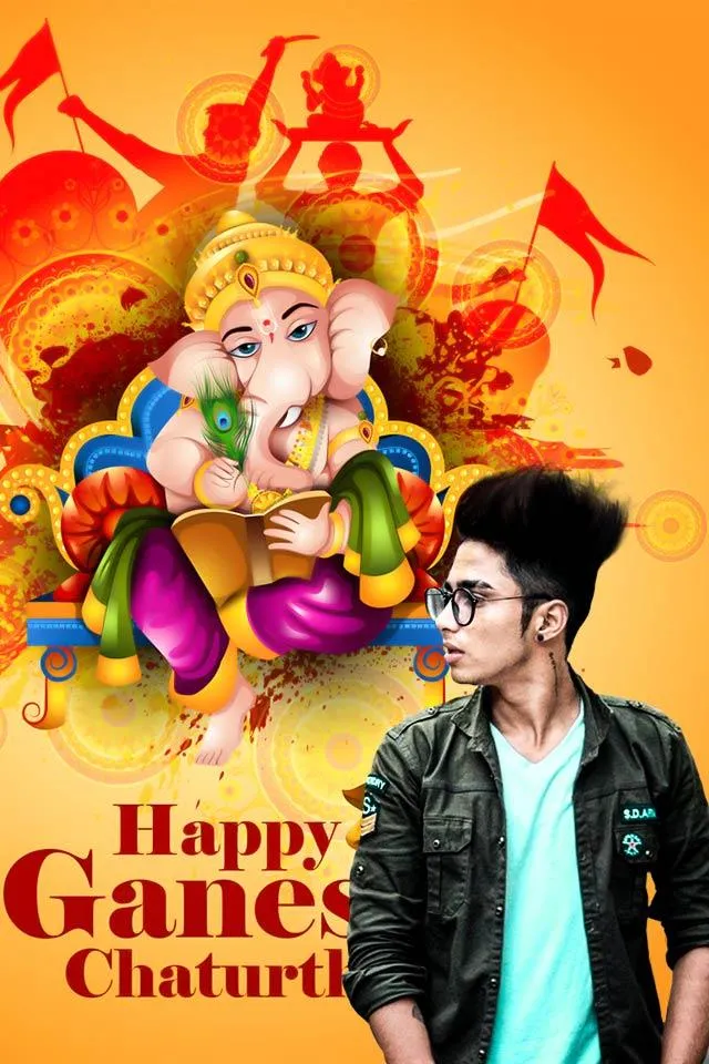 Ganesh Photo Editor | Indus Appstore | Screenshot