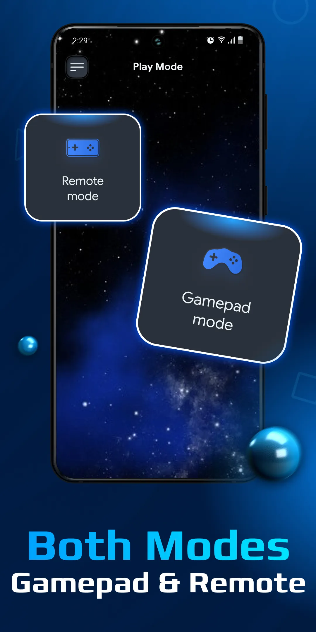 Remote Play Controller for PS | Indus Appstore | Screenshot