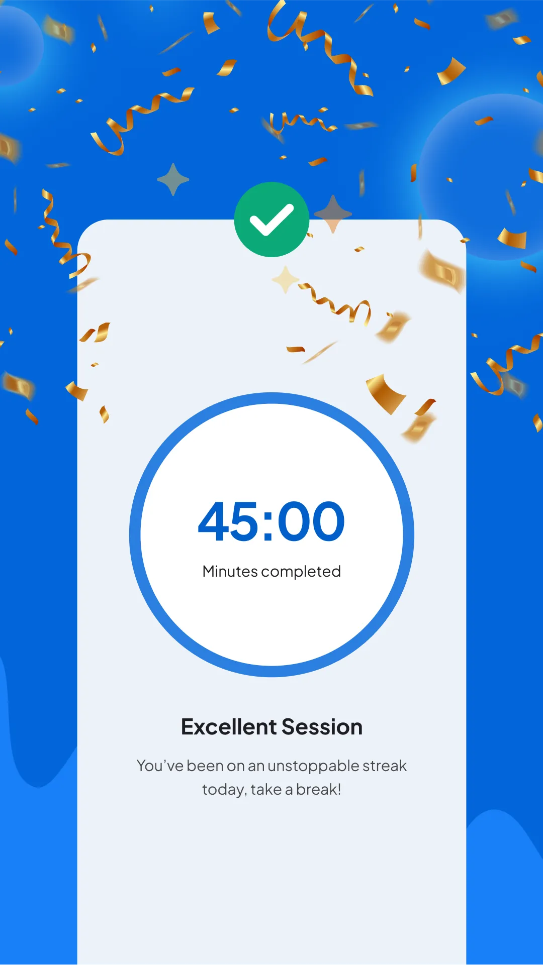 ALLEN Focus Launcher | Indus Appstore | Screenshot