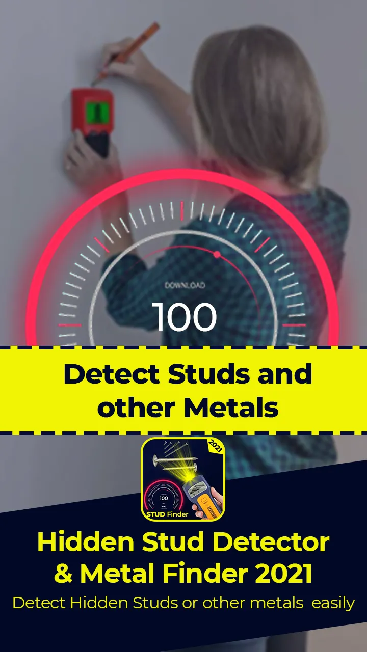 Hidden Stud Detector 2021: Stu | Indus Appstore | Screenshot