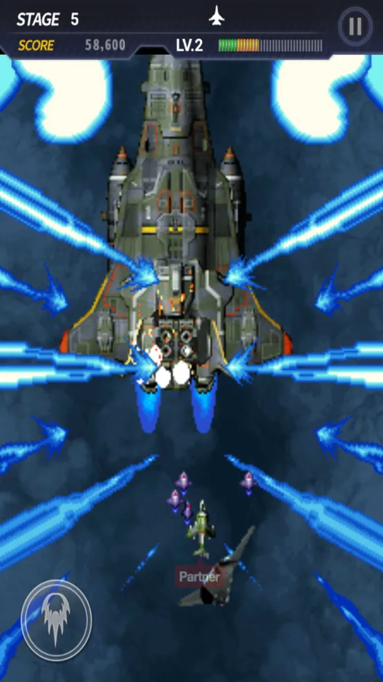 Strikers 1999 Saga | Indus Appstore | Screenshot