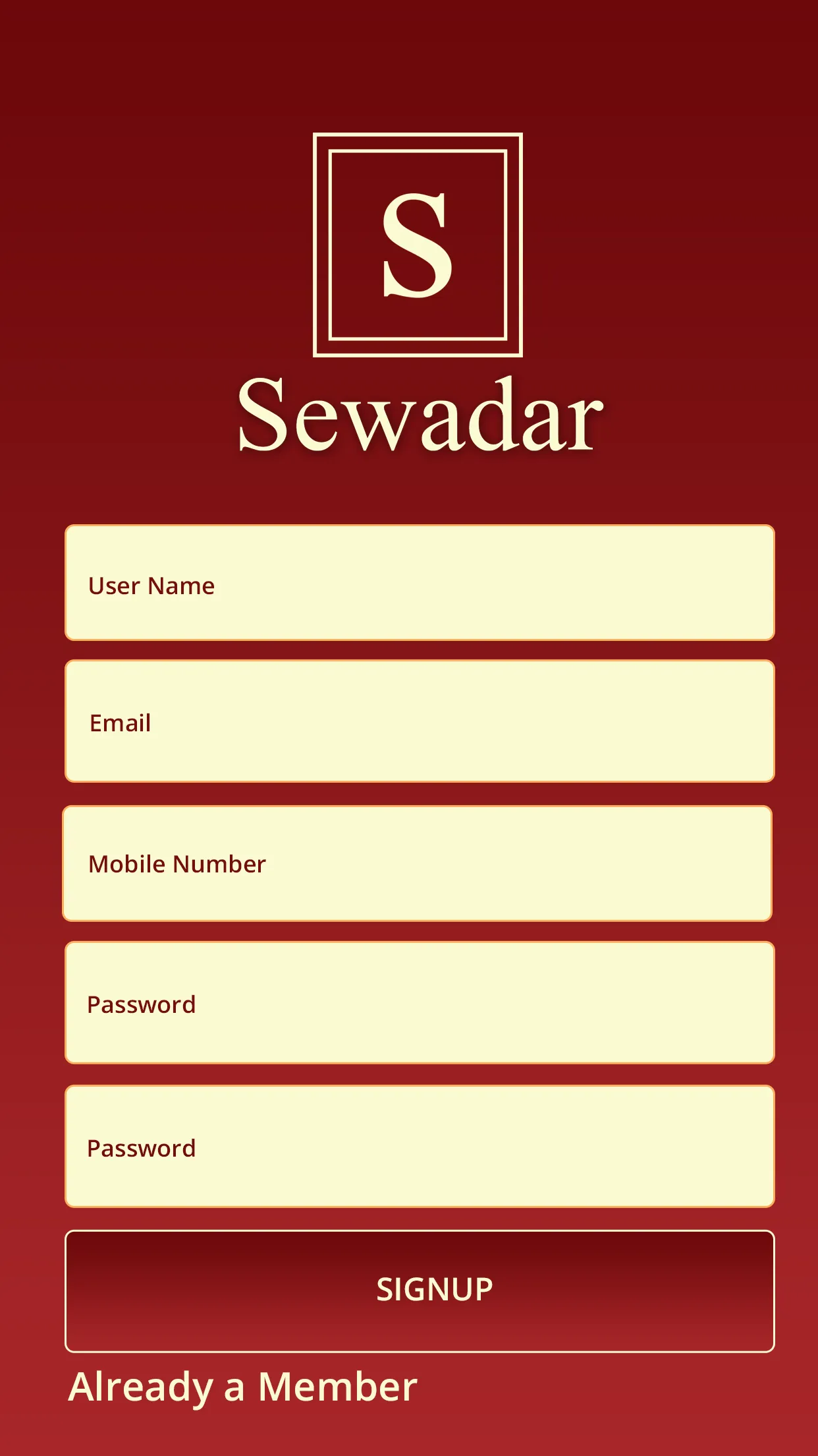 Sewadaar | Indus Appstore | Screenshot