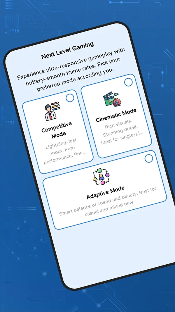 120 FPS - FPS GFX Tool | Indus Appstore | Screenshot