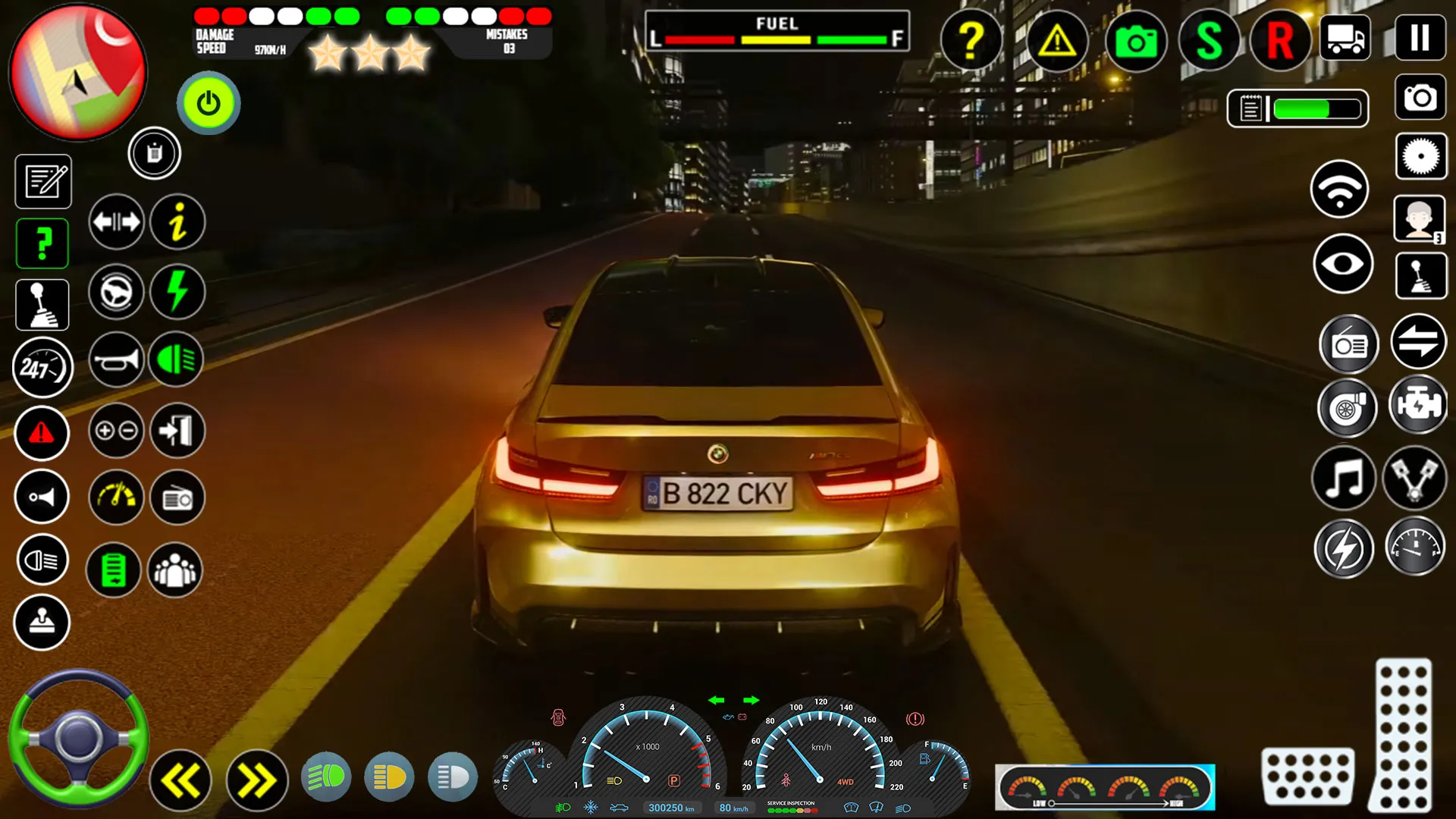 Driving School 3D - Car Games | Indus Appstore | Screenshot