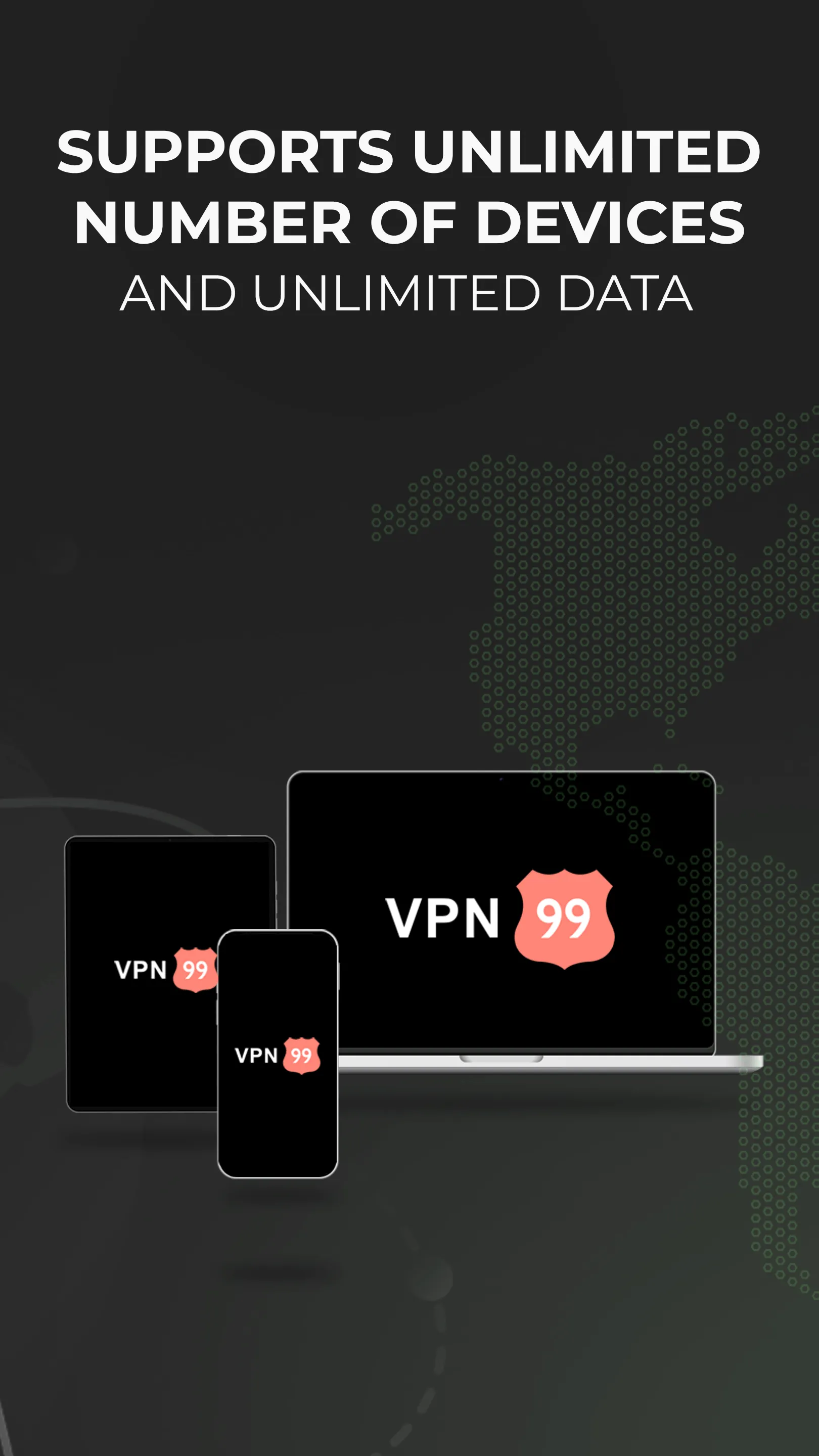 VPN99 - fast secure VPN | Indus Appstore | Screenshot