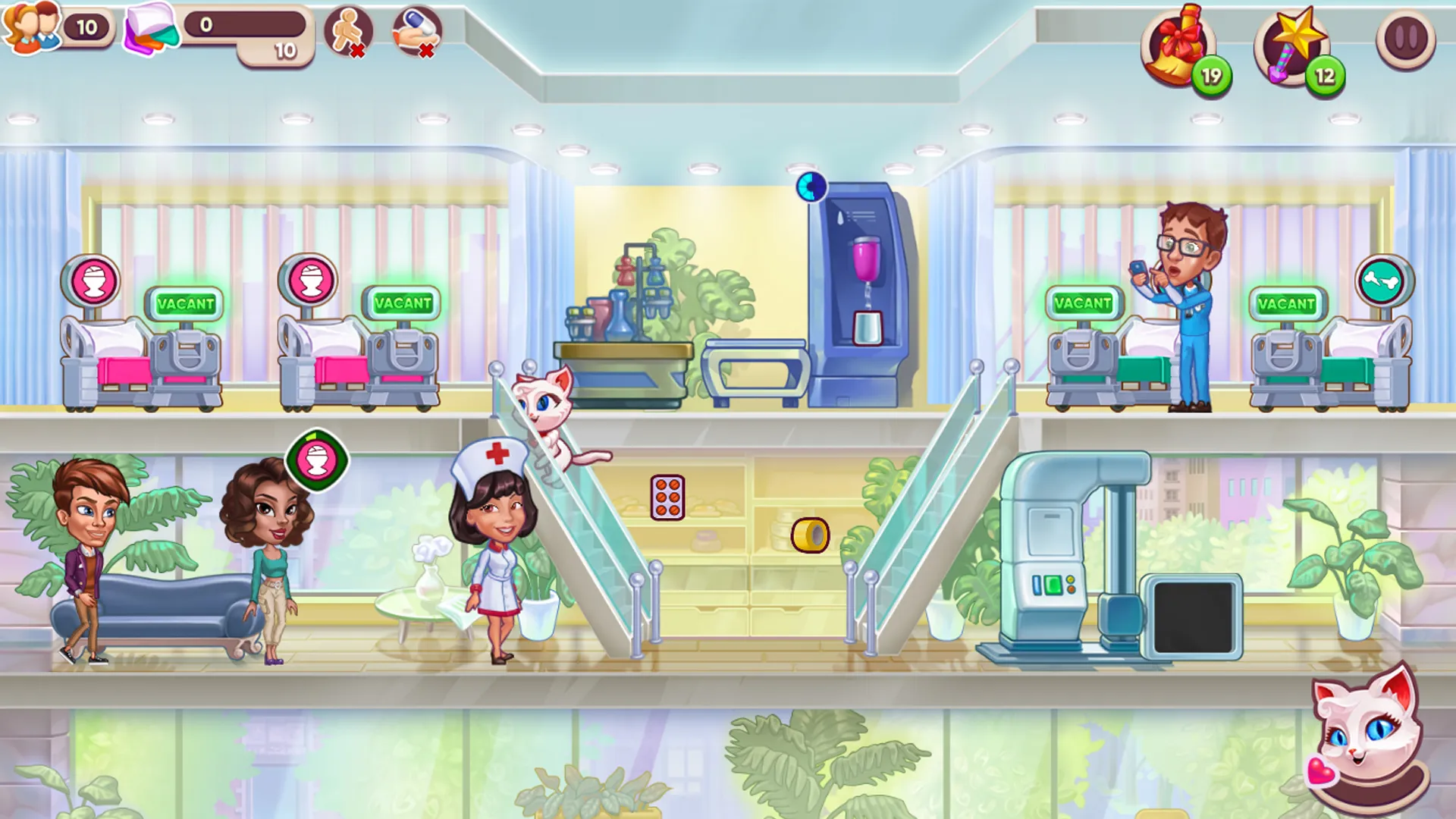 Doctor Dash ASMR Hospital | Indus Appstore | Screenshot