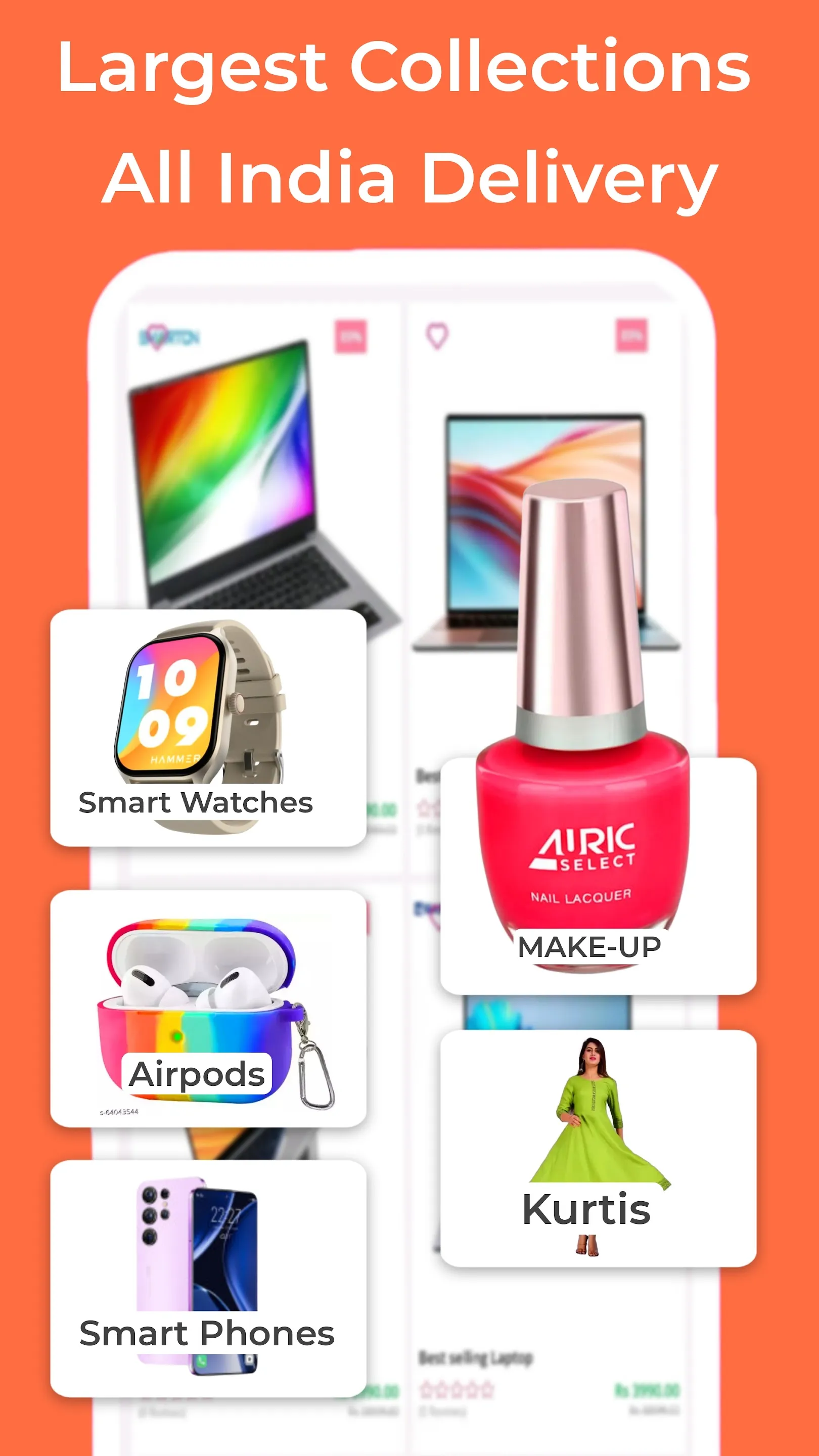Online Shopping Low Price App | Indus Appstore | Screenshot