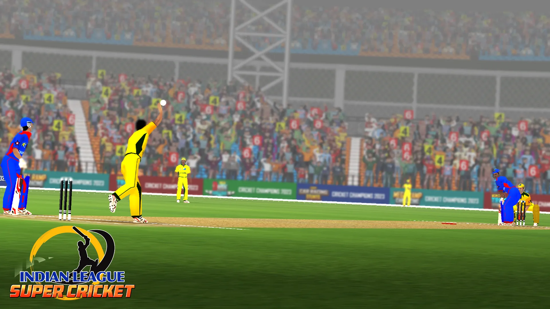 Indian Premier :Cricket Games | Indus Appstore | Screenshot