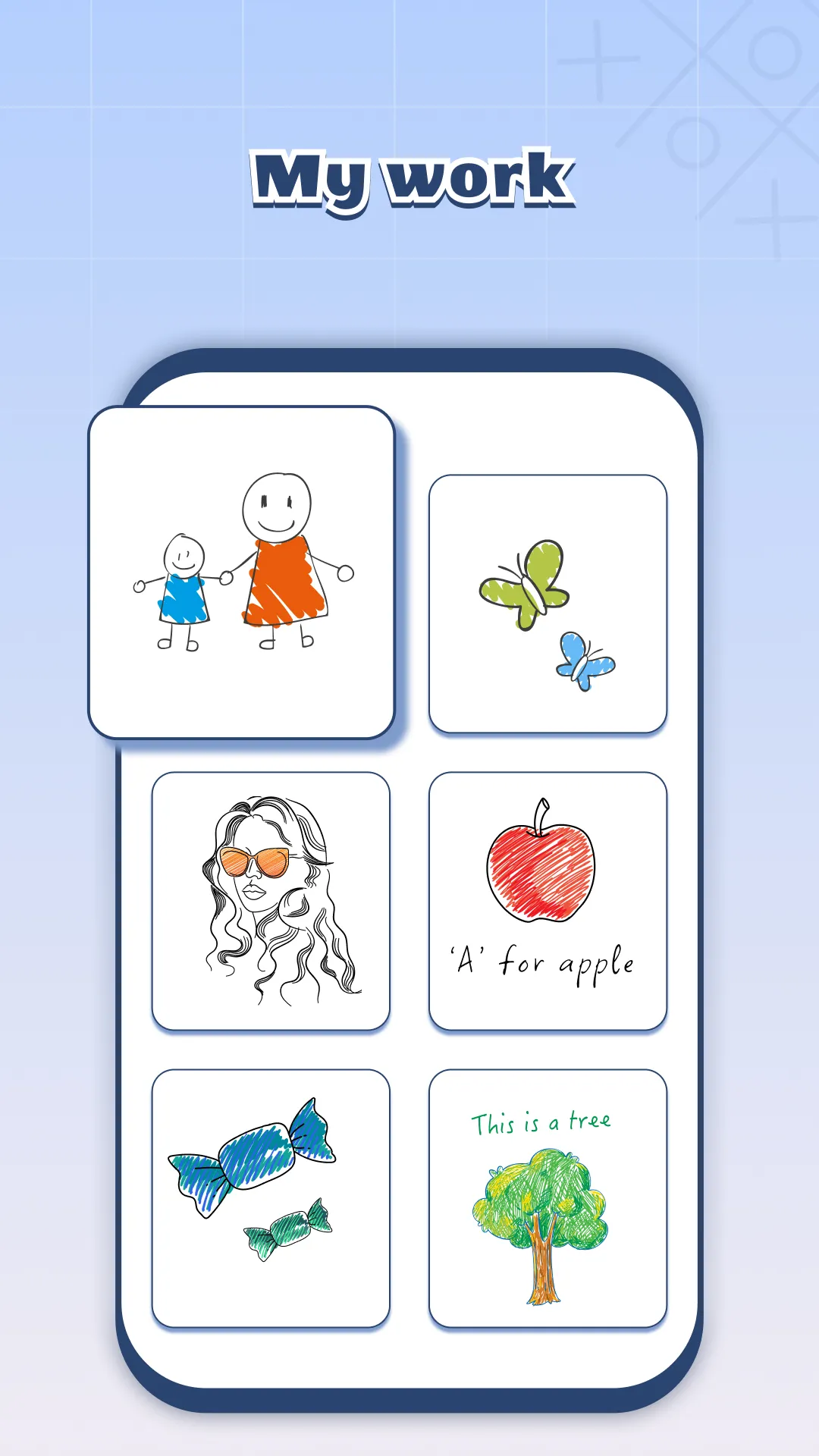 White Sketch Board | Indus Appstore | Screenshot