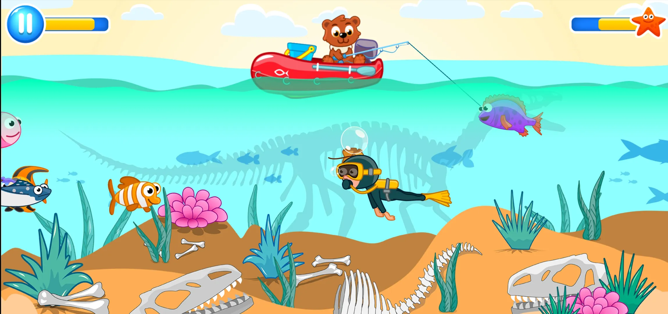 Fishing dream | Indus Appstore | Screenshot