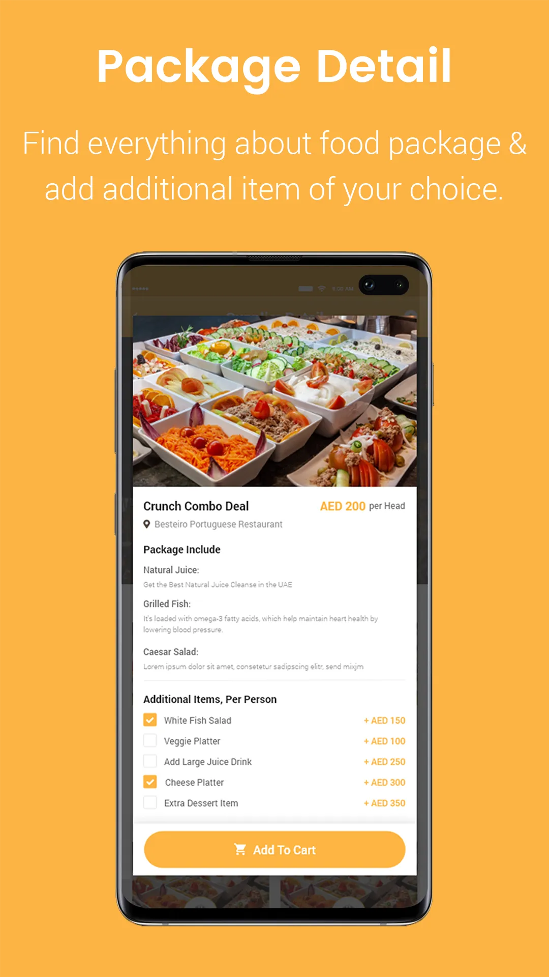 Buffet 360 | Indus Appstore | Screenshot